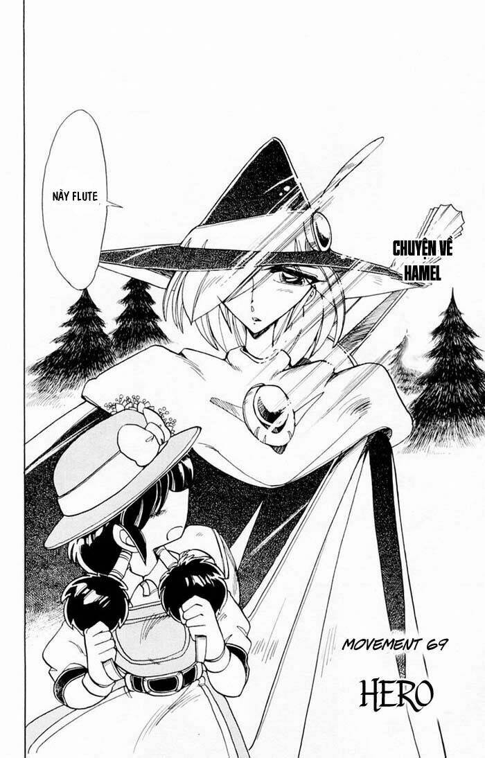 violinist of hameln - cây đàn kì diệu chapter 69 3