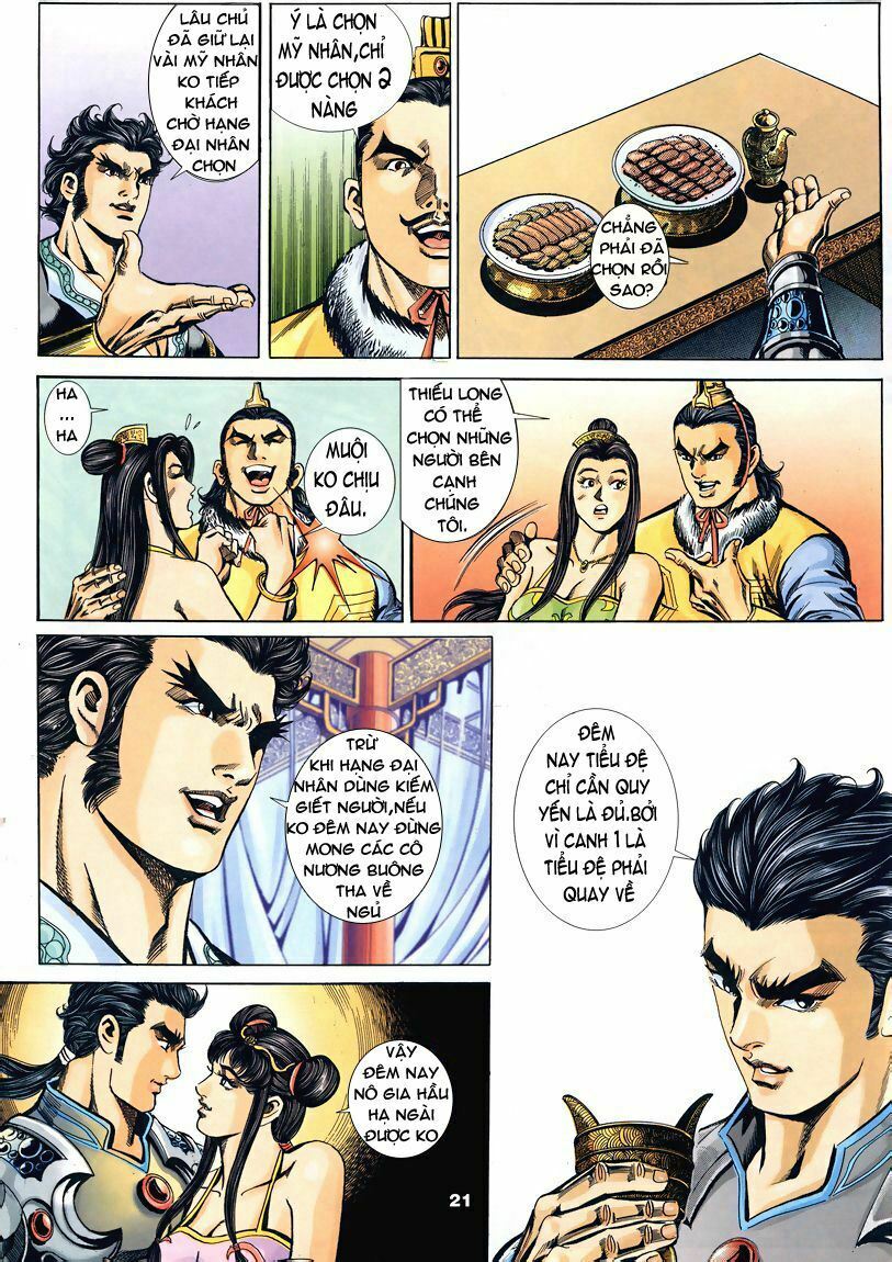 tầm tần ký chapter 79 20