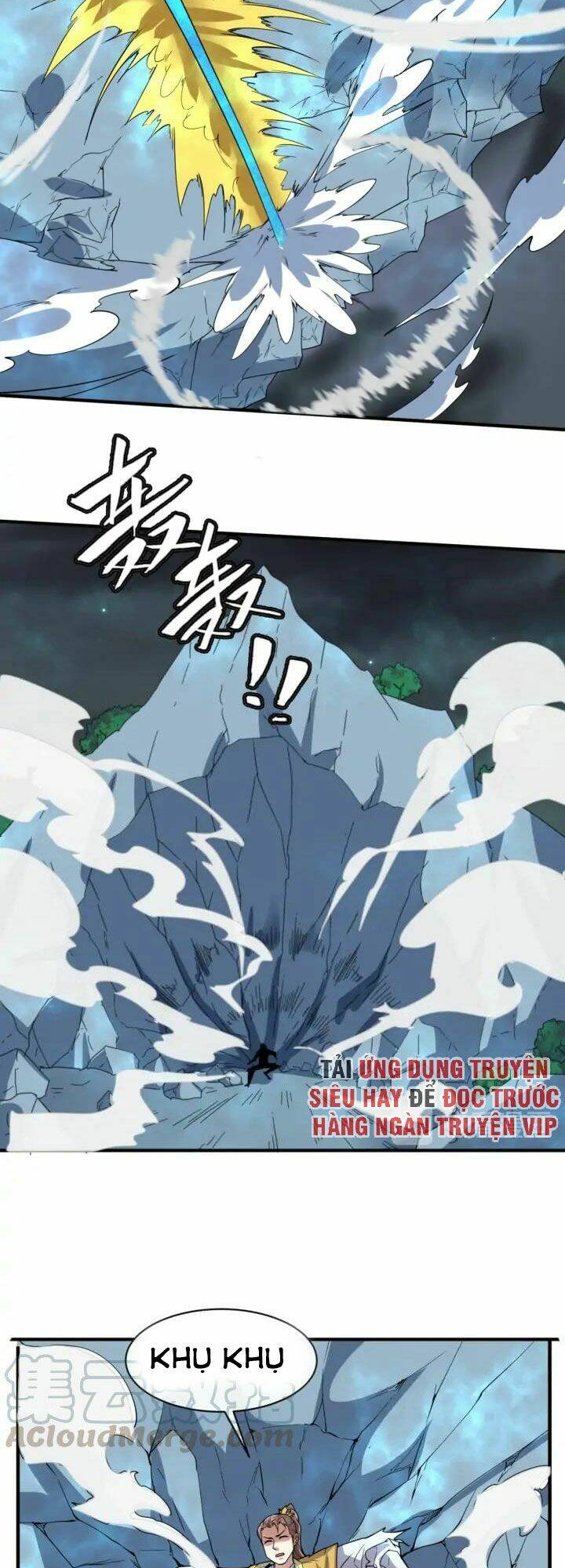 người chặn xuyên không chapter 111 17