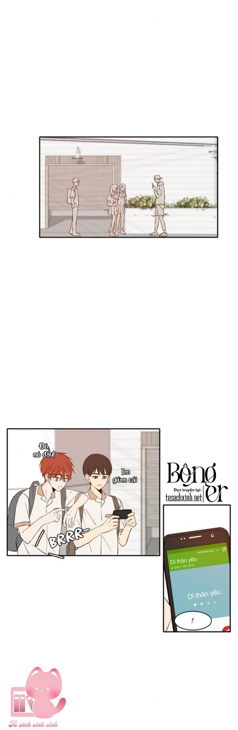 a good day to be a dog chapter 56 33