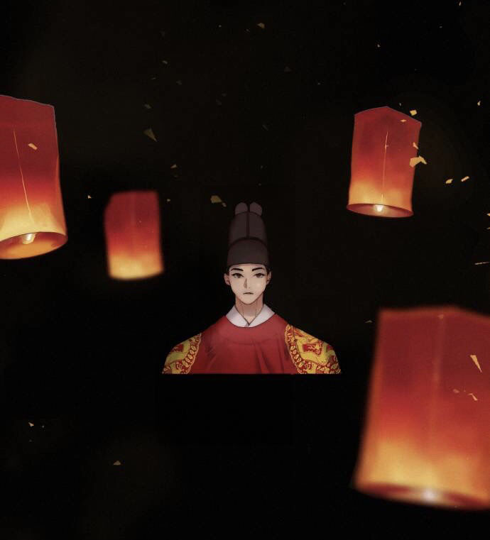 người tình của gwanghae chapter 1.1 9