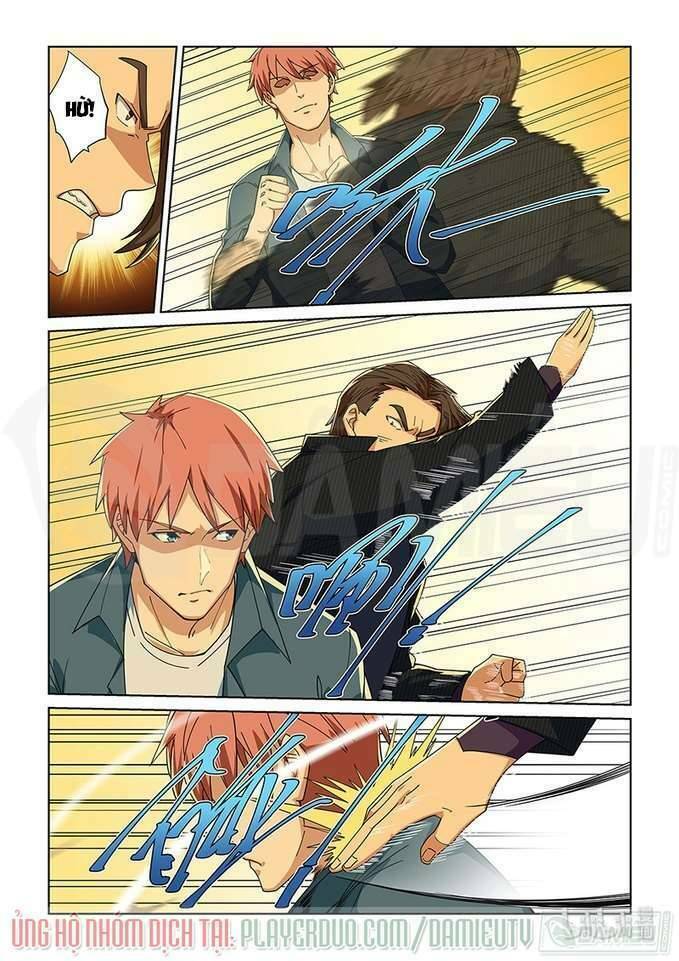 đào hoa bảo điển chapter 278 4