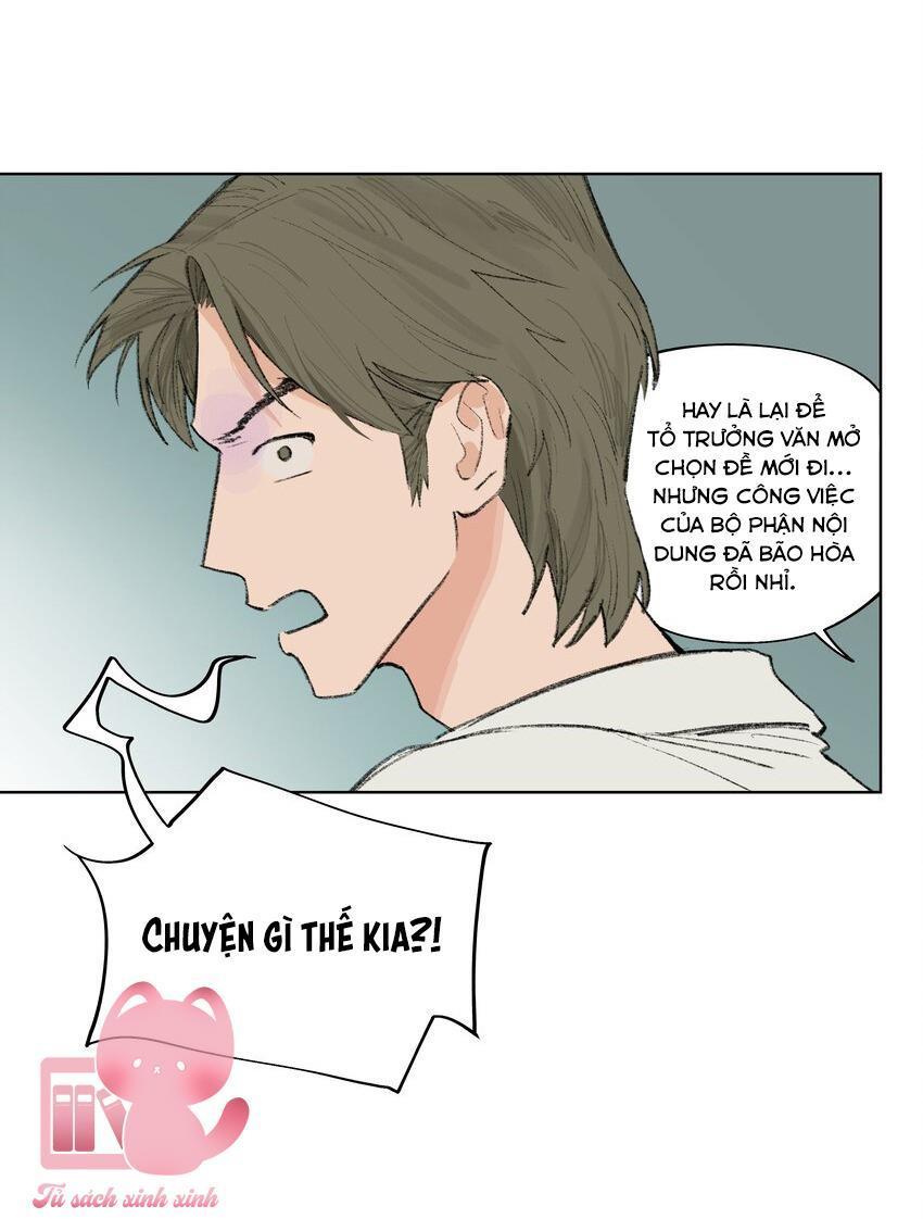 con thỏ rơi vào bẫy tin đồn chapter 14 31