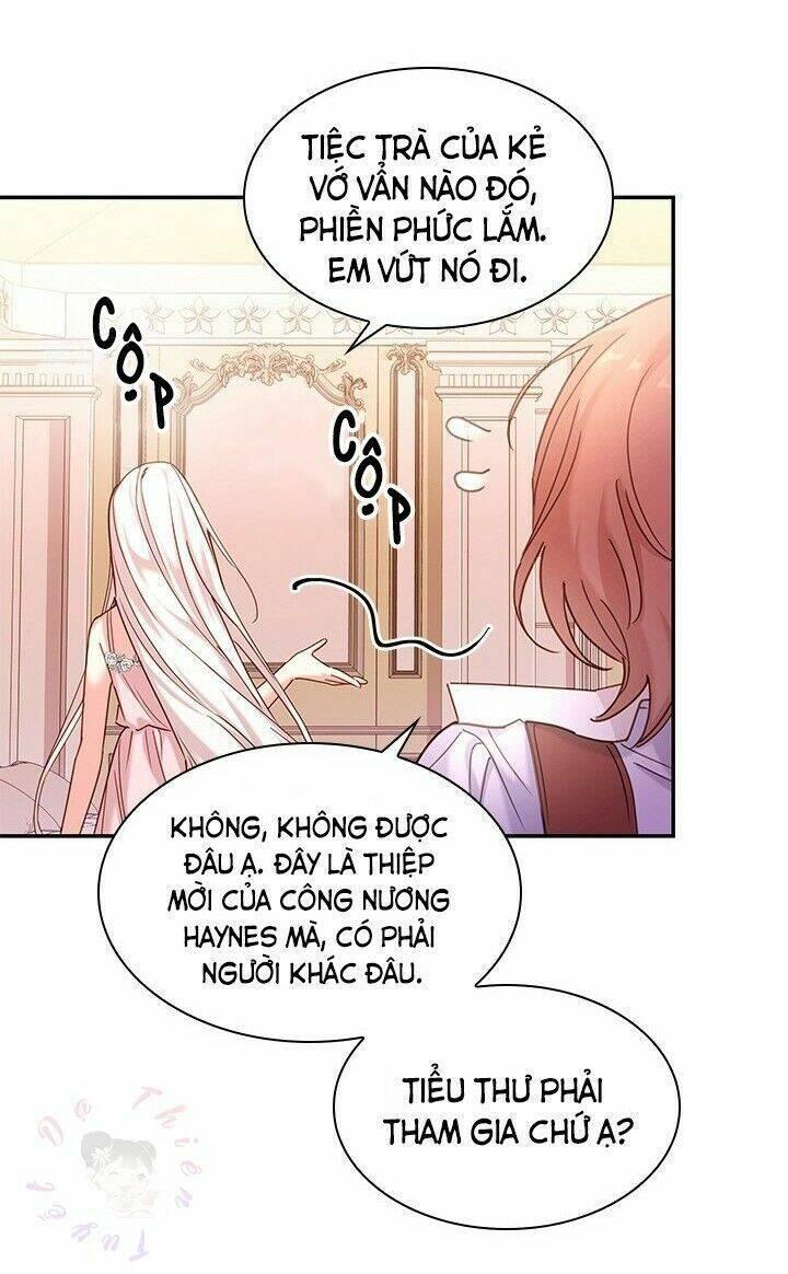 để yên cho tiểu thư hiền chapter 19 15