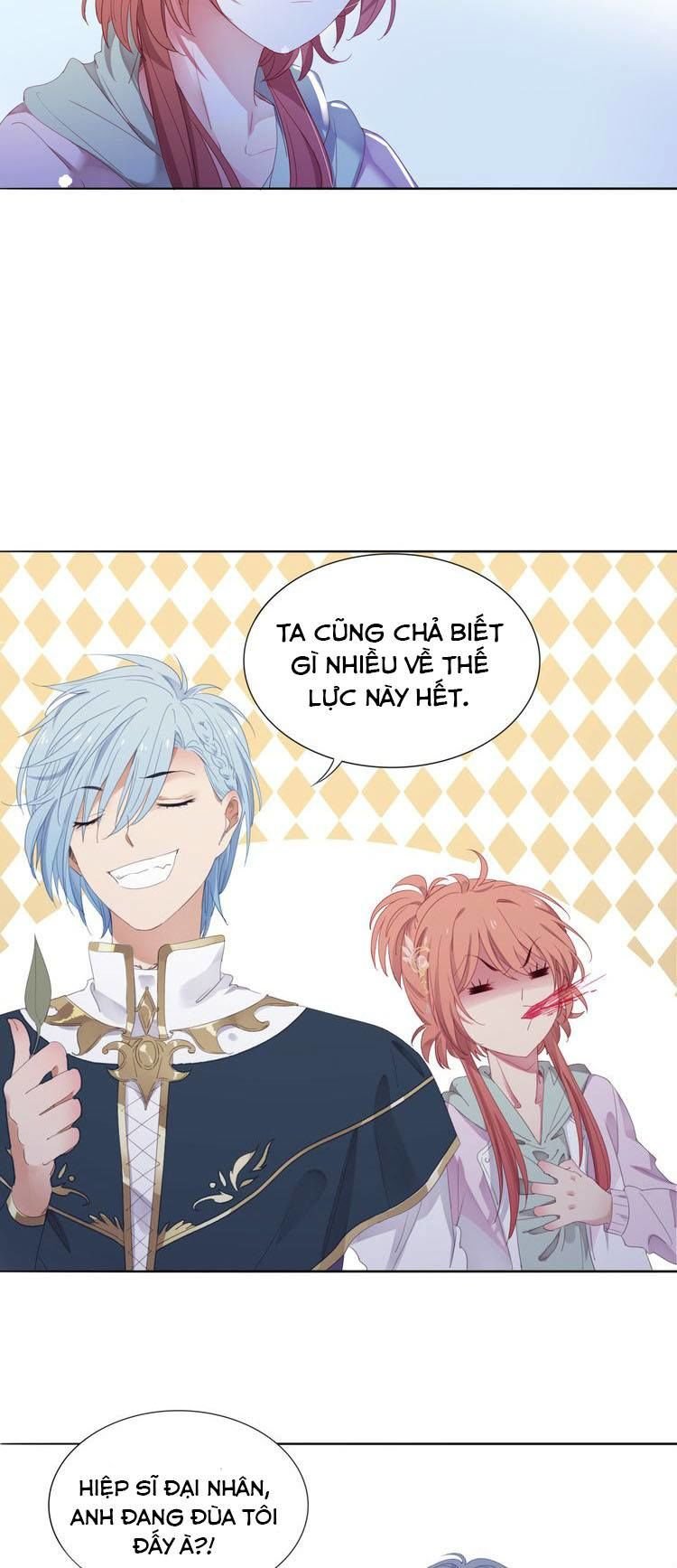 phế sài nữ vương kỵ sĩ đoàn chapter 2 34