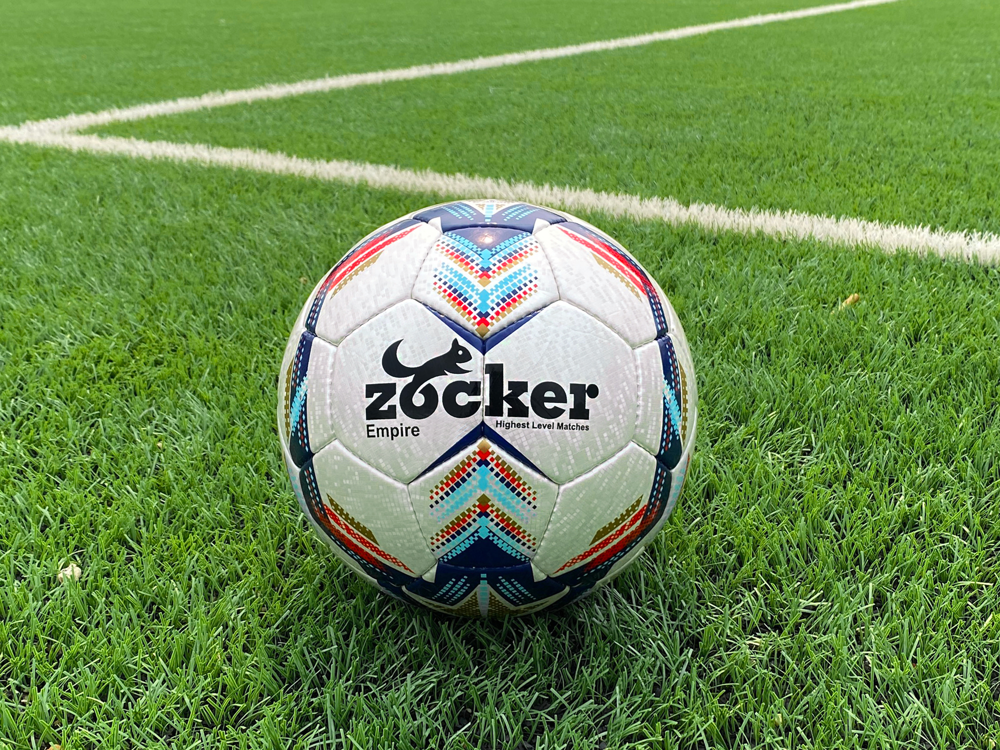 Quả bóng đá size 5 Zocker Empire ZK5-E205