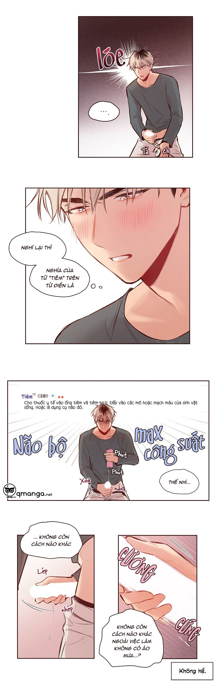 hãy trao cho tôi một tình yêu tựa như phim chapter 9 3