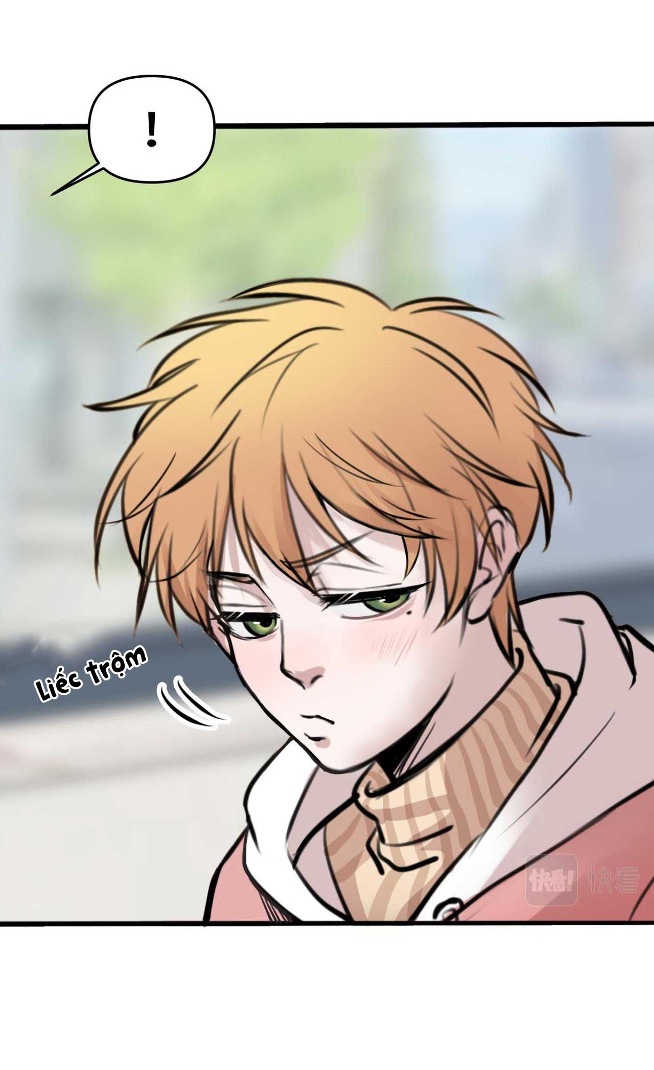 rốt cuộc bé mèo đang nghĩ gì ? chapter 6 37