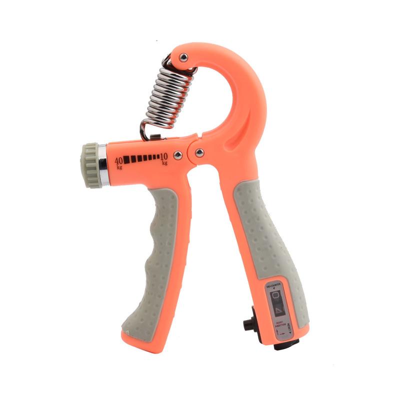 5-60kg điều chỉnh độ nặng có thể điều chỉnh tập thể dục tay tập thể dục Tay nắm tay Tăng sức mạnh lò xo ngón tay Pinch Mở rộng Mở rộng Mở rộng