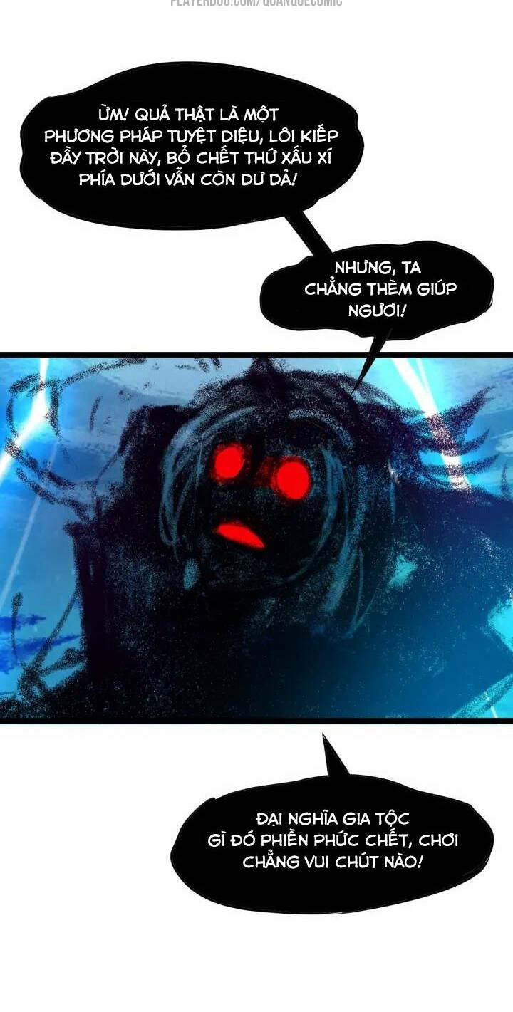 long mạch võ thần chapter 58 34