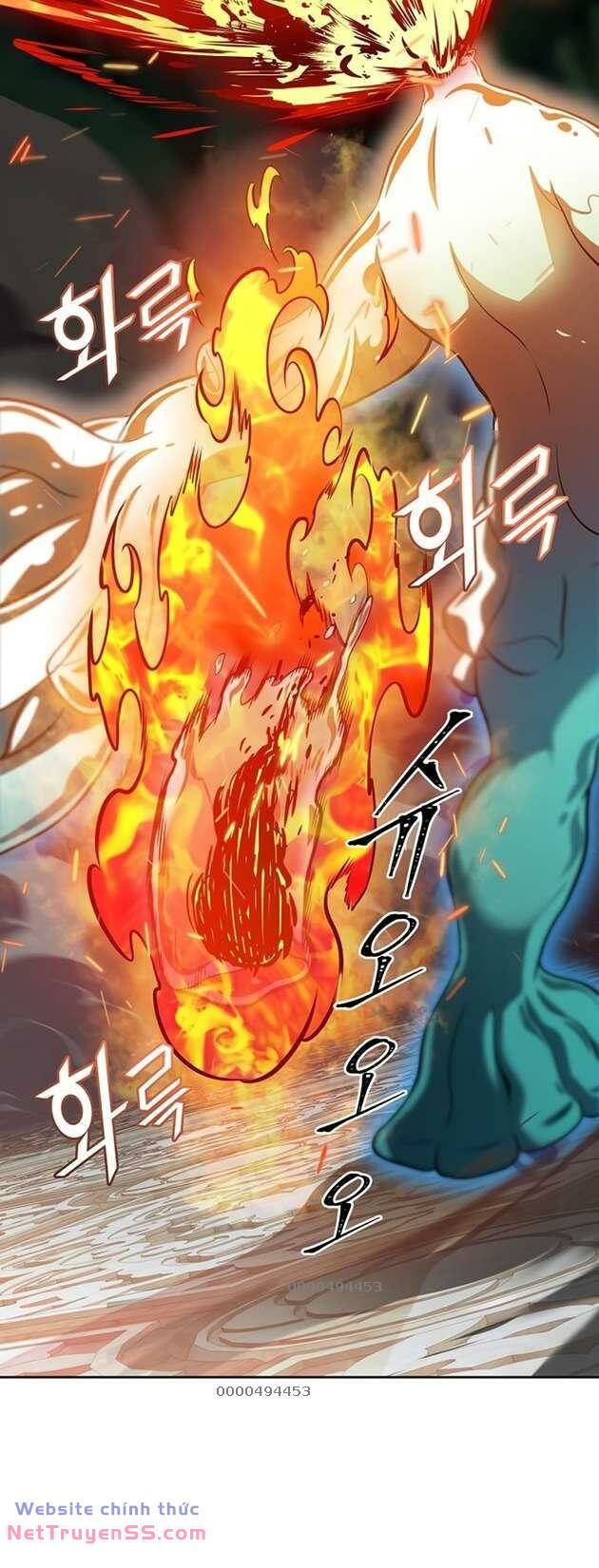 cuộc chiến trong tòa tháp chapter 604 63