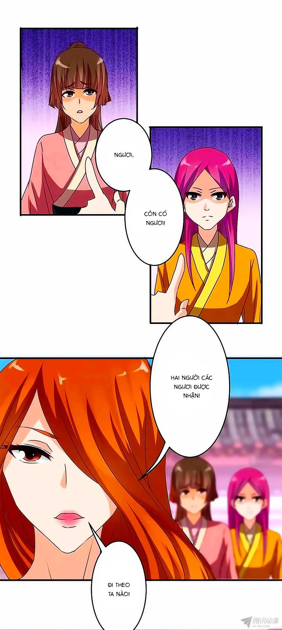 tú thiết chi thư chapter 8 10