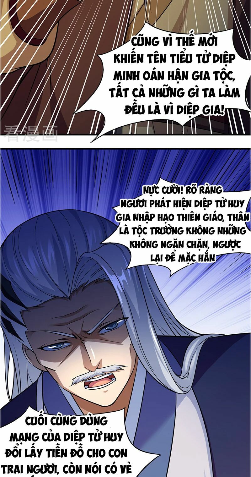 võ đạo độc tôn chapter 82 12