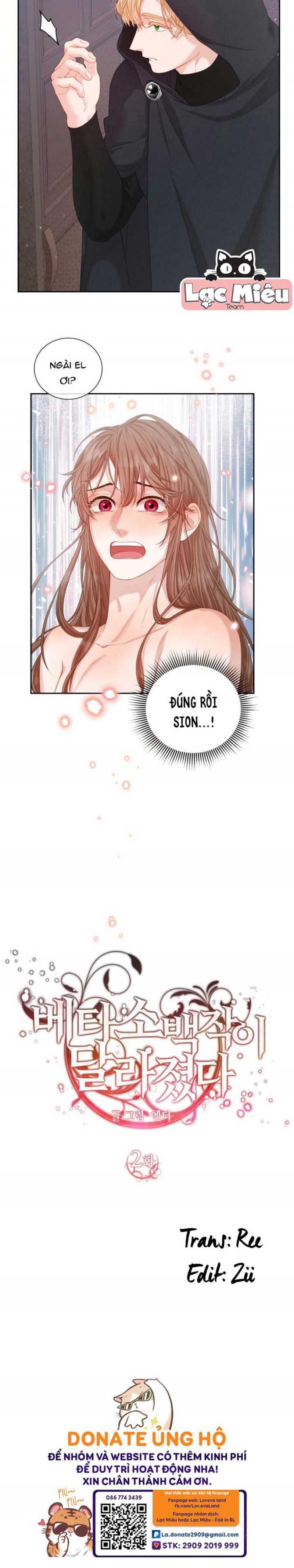 tiểu bá tước beta đã thay đổi chapter 2.5 5