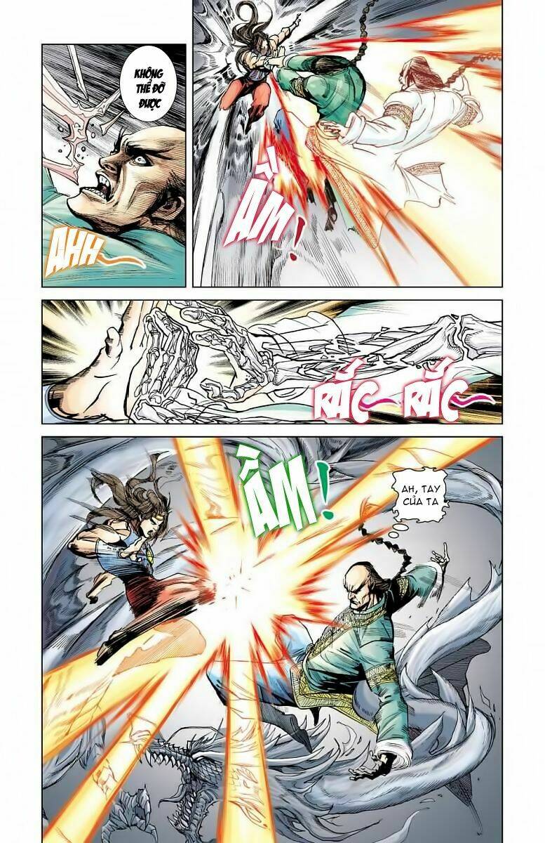 thần binh huyền kỳ f chapter 21 12