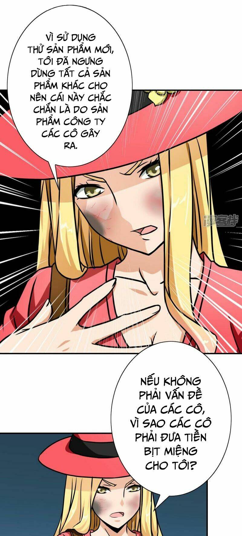 hộ hoa cao thủ tại đô thị chapter 43 18