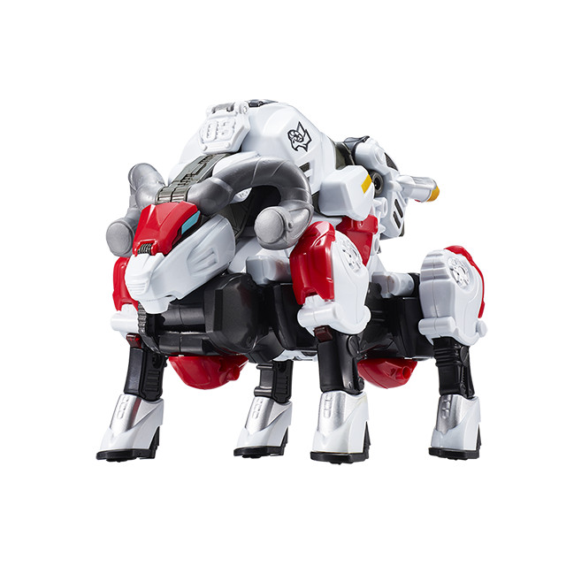 Đồ Chơi Lắp Ráp Young Toys - Tobot Biến Hình Động Vật Metalions Aries (Bạch Dương) 314027