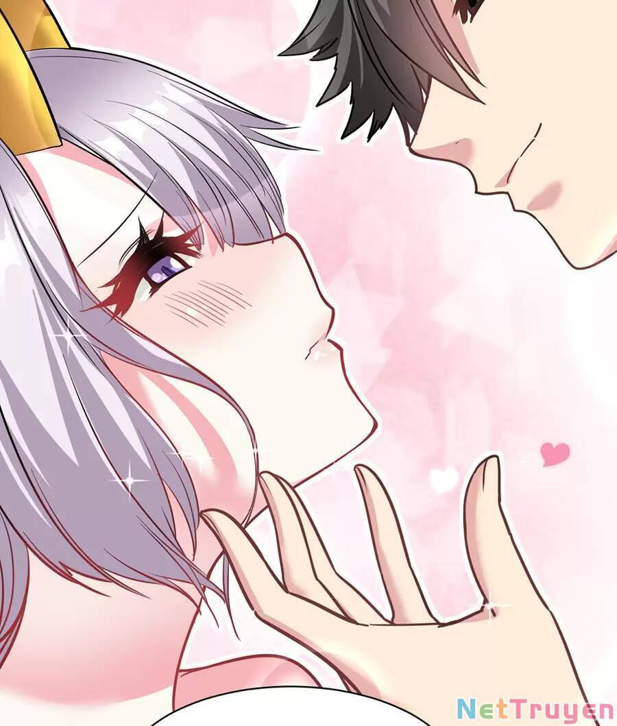 đồ long kỵ sĩ hôn môi ác long chapter 48.1 19