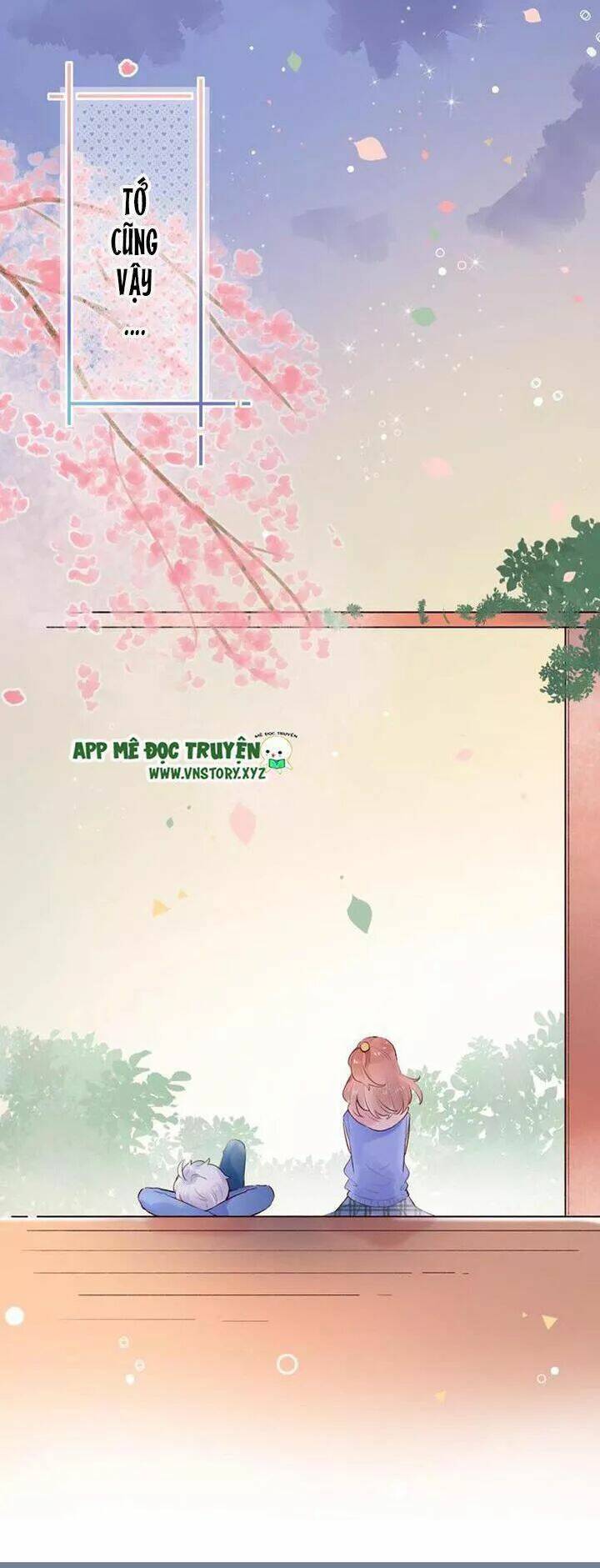 trạch thượng tịch mịch huỳnh hỏa chapter 60 63