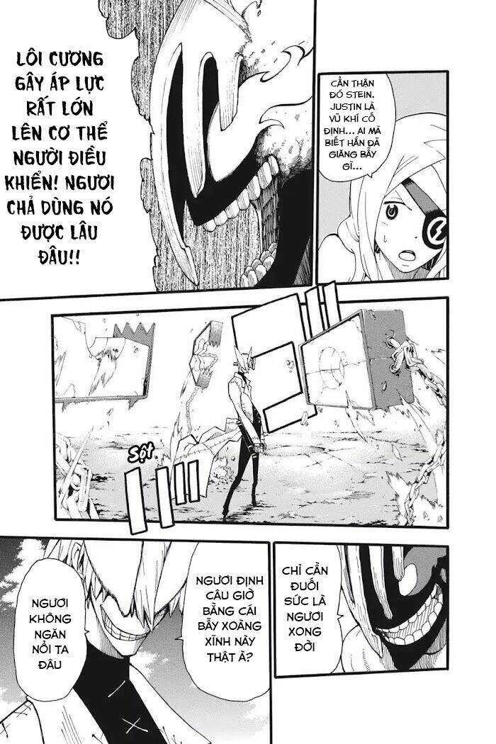 soul eater chapter 94 14