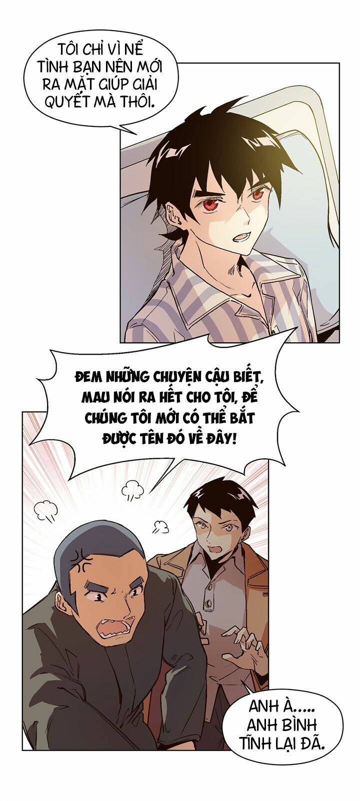 vương bài đặc công trùng sinh vườn trường chapter 20 24