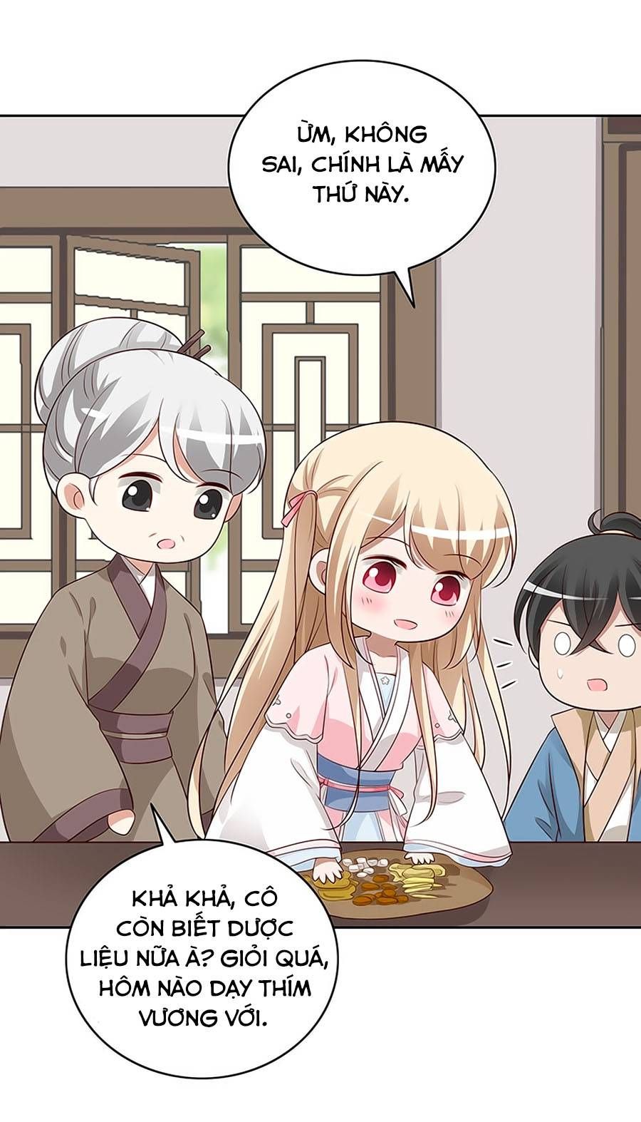 kiêu ngạo vương gia chủng điền phi chapter 130 36