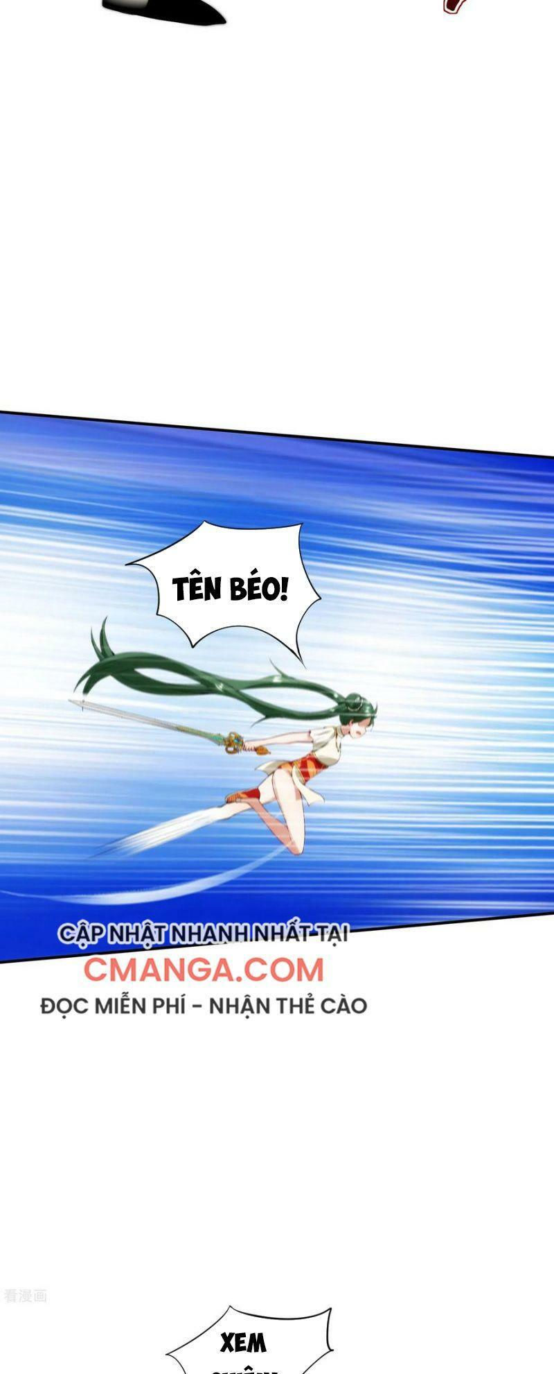 vòng bạn bè mạnh nhất của tiên giới chapter 74 21