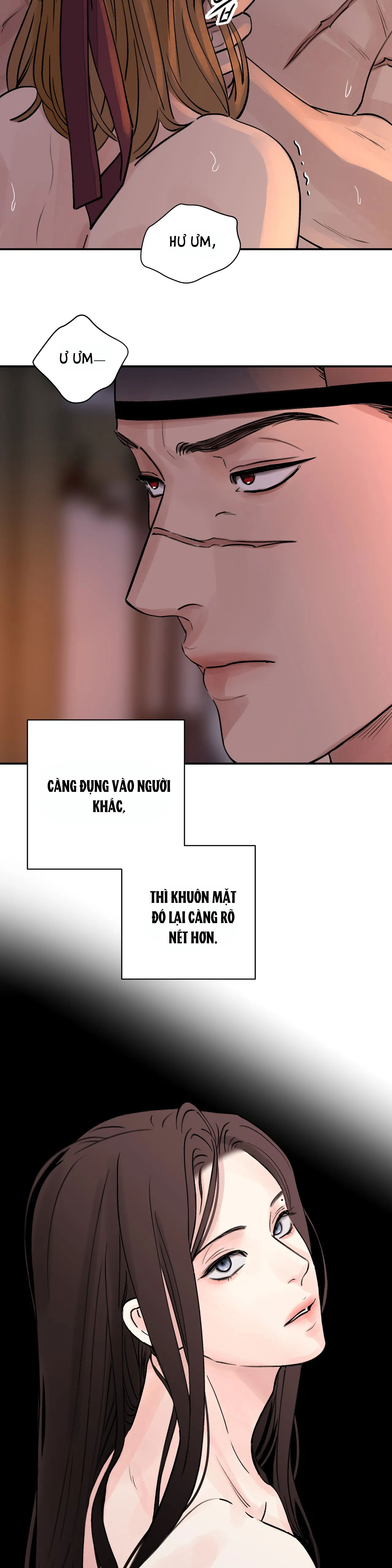 [18+] trượng kiếm tựa hoa chapter 18.1 16