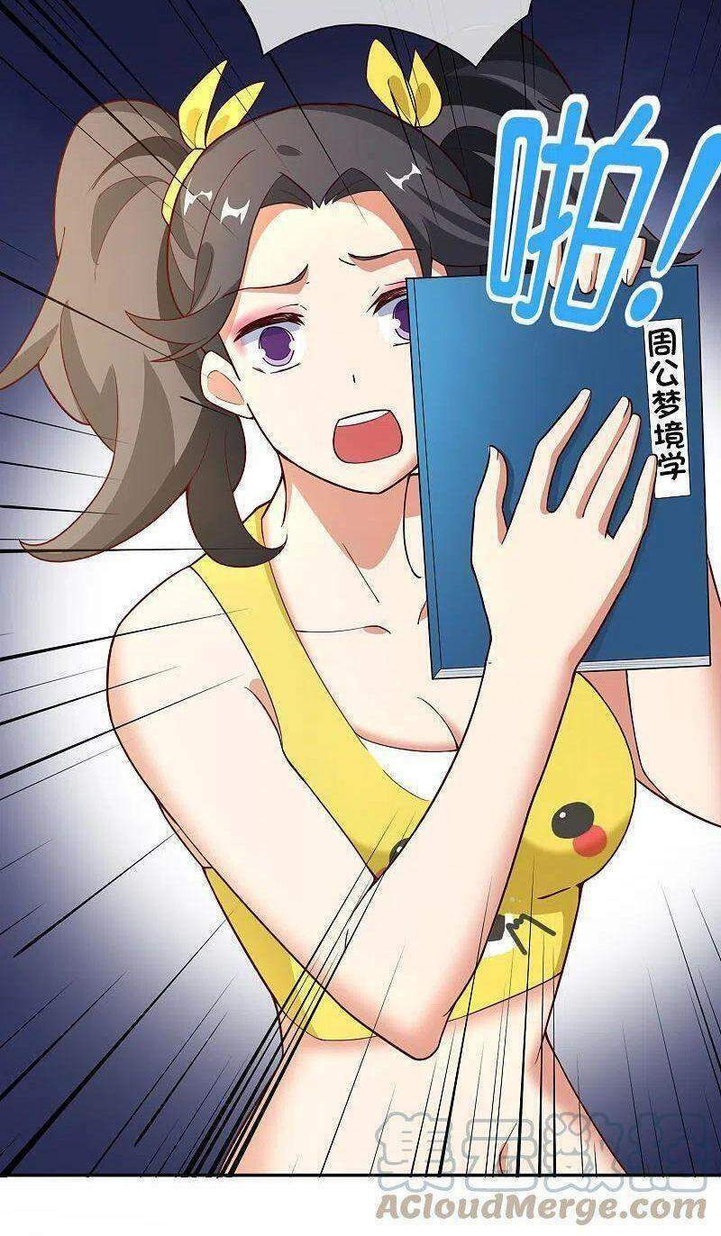 vòng bạn bè mạnh nhất của tiên giới chapter 154 9