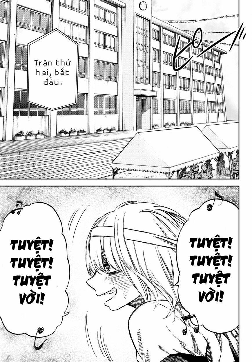 kanojo wa rokurokubi chapter 18 16