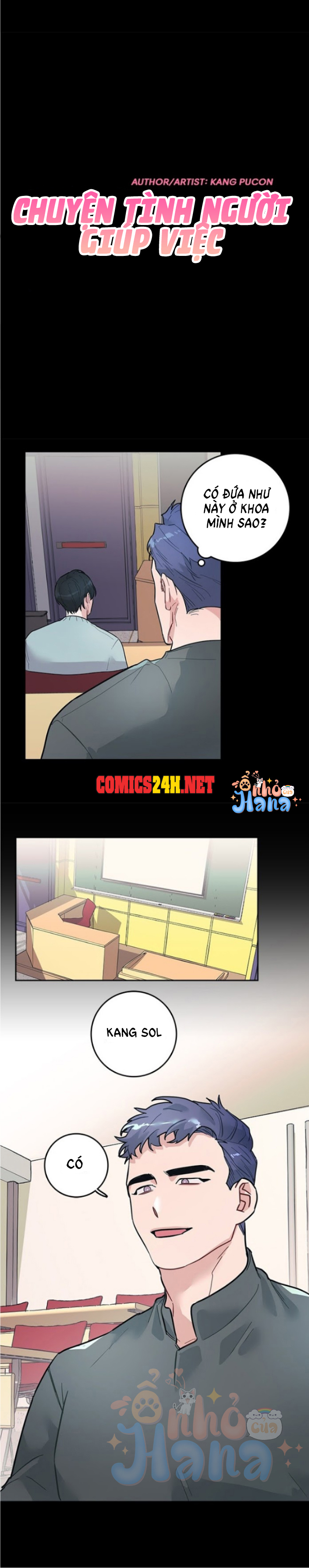 chuyện tình người giúp việc chapter 4 1