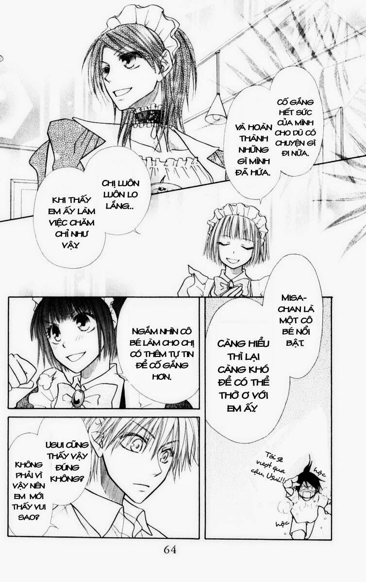 khi sếp là hầu bàn chapter 11 28