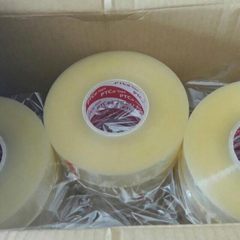 BĂNG DÍNH LÕI NHỰA CHẤT LƯỢNG CAO |