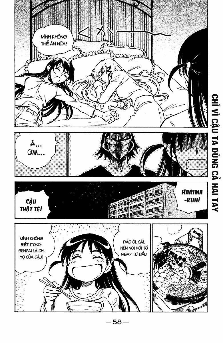 school rumble chapter 170 8