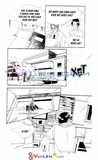 vật cản tình yêu chapter 4 33