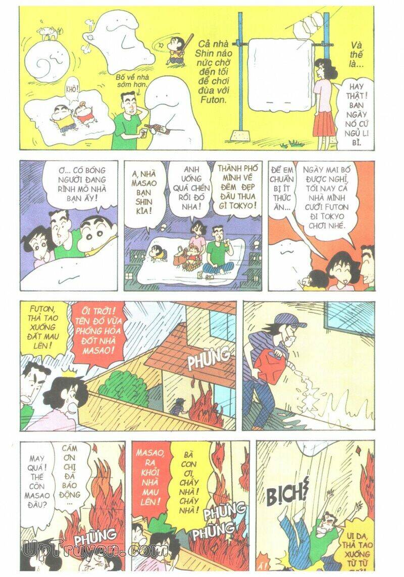 crayon shin-chan cậu bé bút chì chapter 39 11