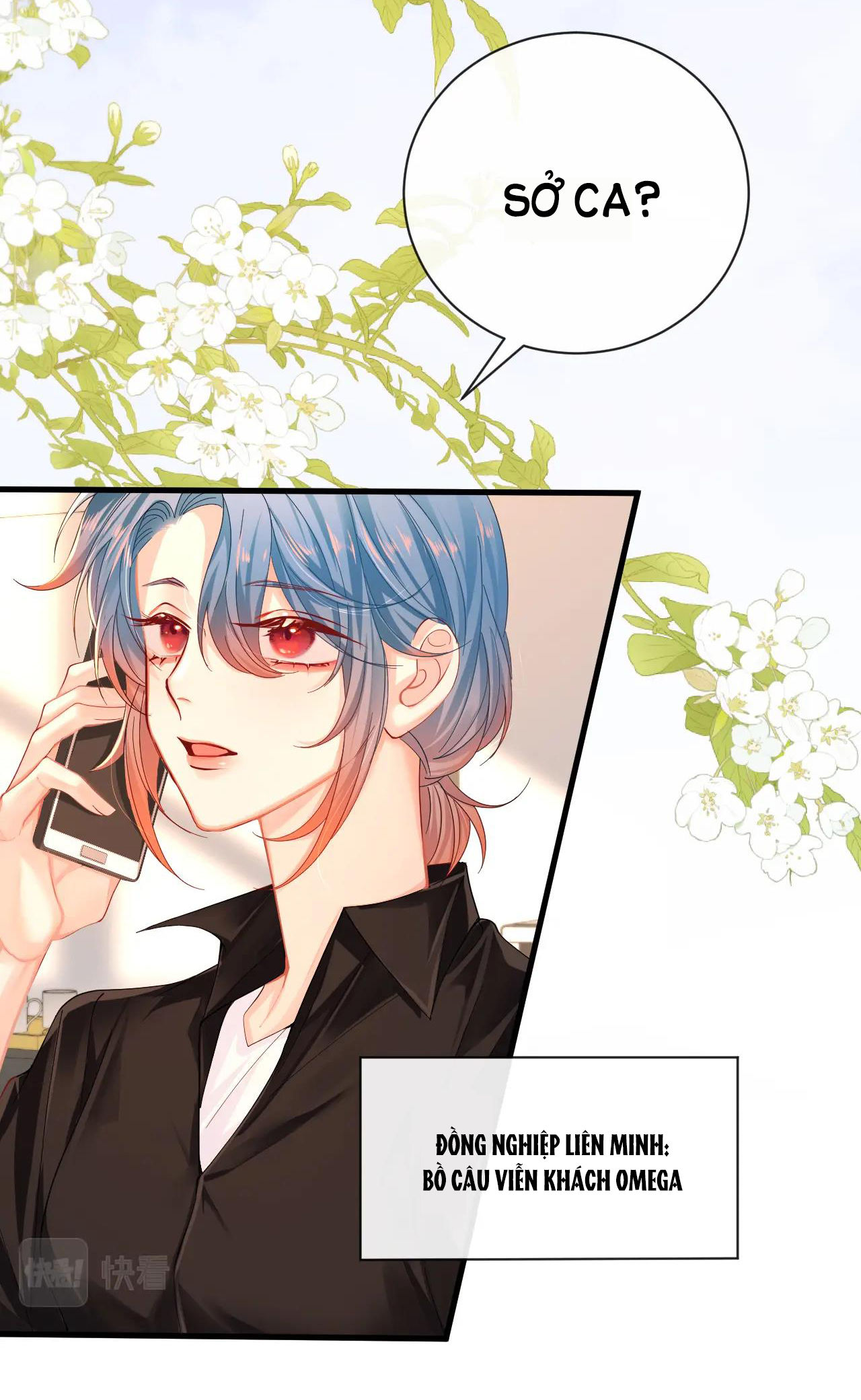 nhân ngư sa ngã chapter 42.1 16