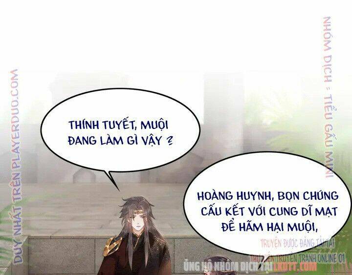 trọng sinh bá sủng nhiếp chính vương quá mạnh mẽ chapter 136 39