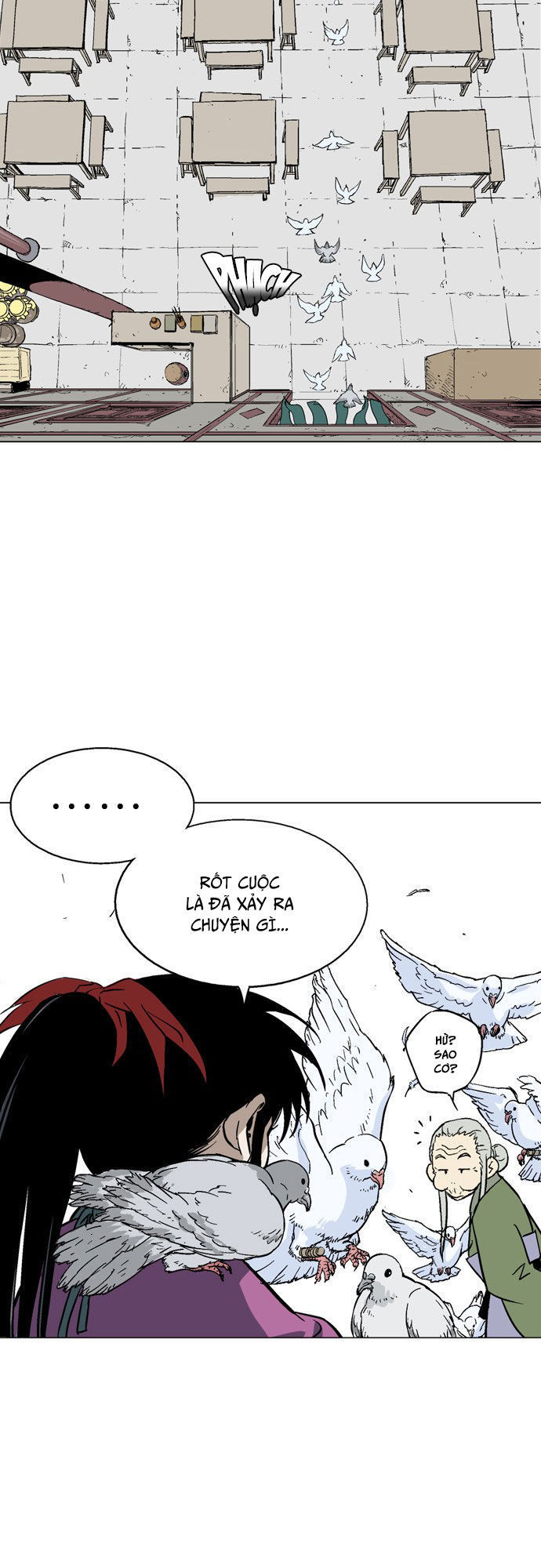 cao thủ 2 chapter 8 35