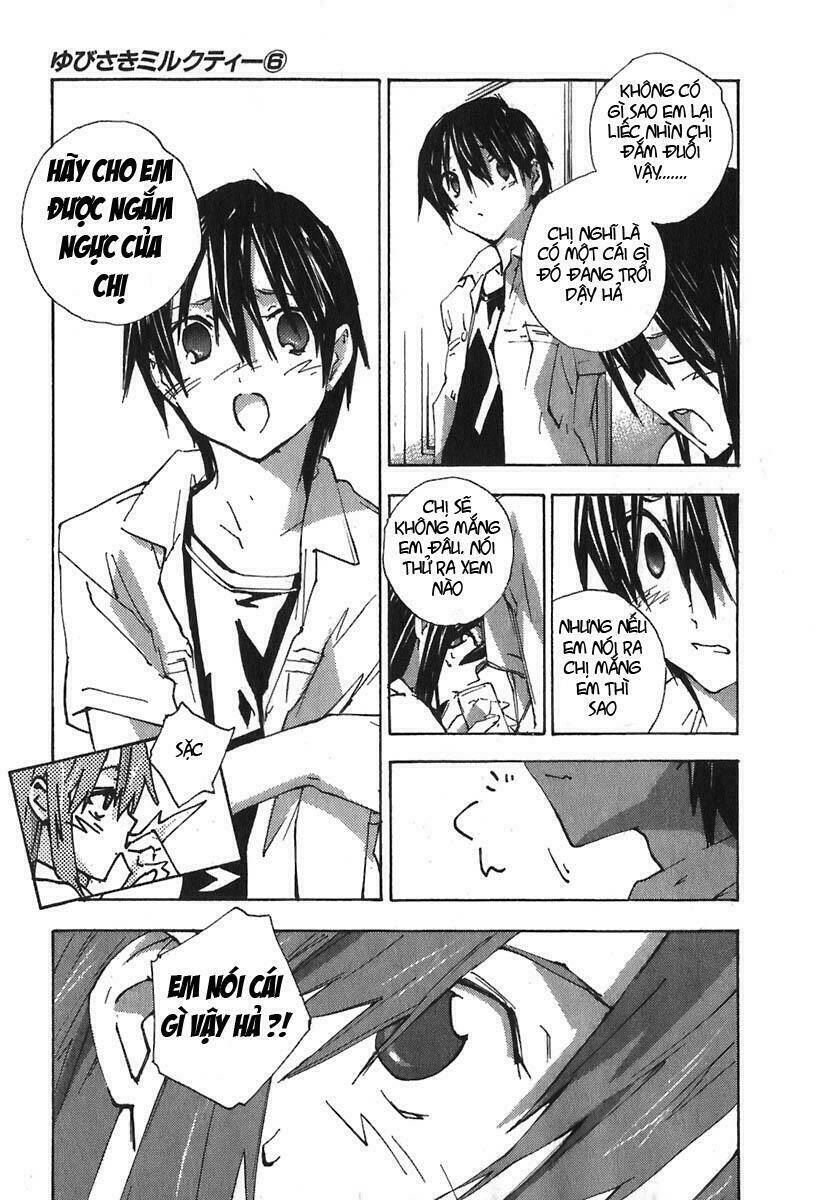 yubisaki milk tea chapter 46 14