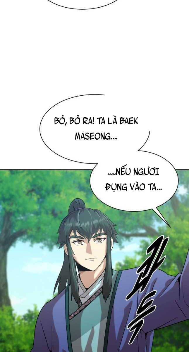 bậc thầy phép thuật ở thế giới võ lâm chapter 31.1 19