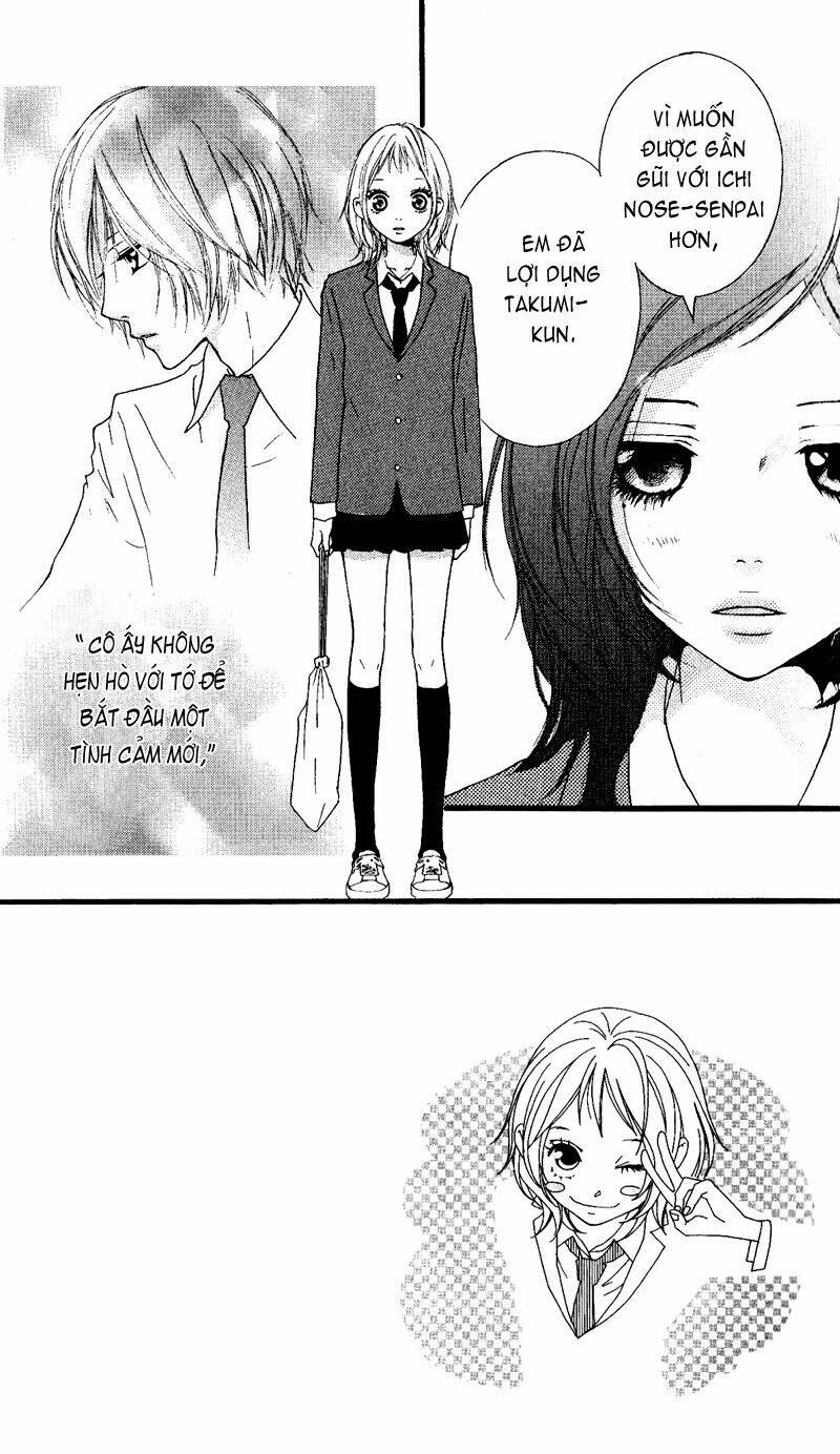 tình yêu học trò chapter 28 2