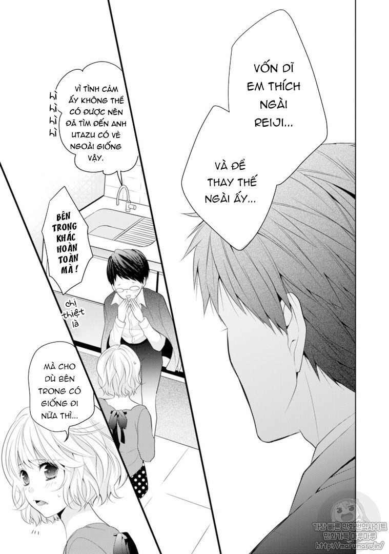 sono oshi xx ni tsuki chapter 3 31