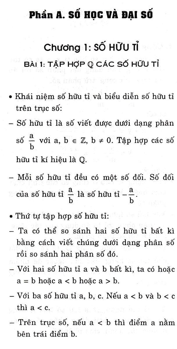Sách tham khảo- Sổ Tay Toán 7 _HA