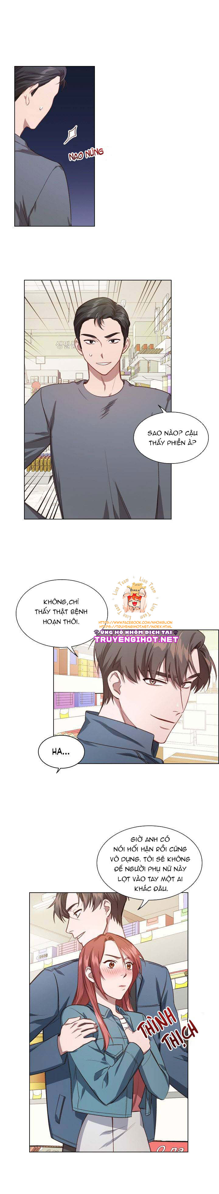 vướng vào mối quan hệ ngoài ý muốn chapter 29 2