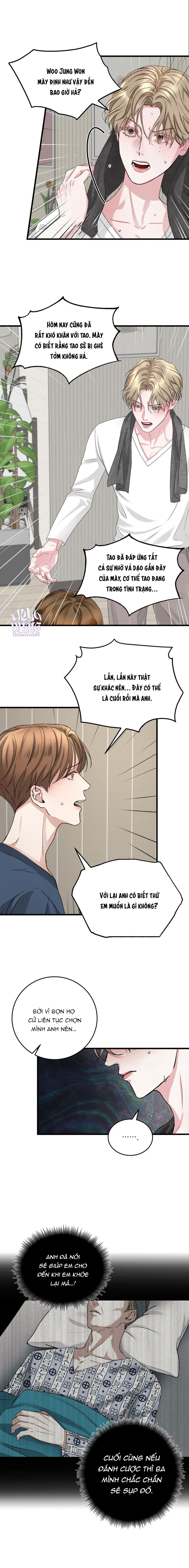 người nhà bất đắc dĩ chapter 1 11