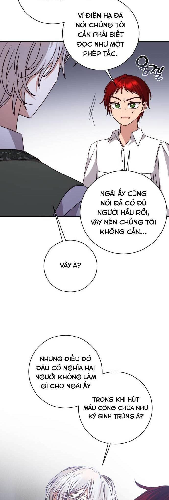 bạo chúa muốn sống hiền lành chapter 30 46