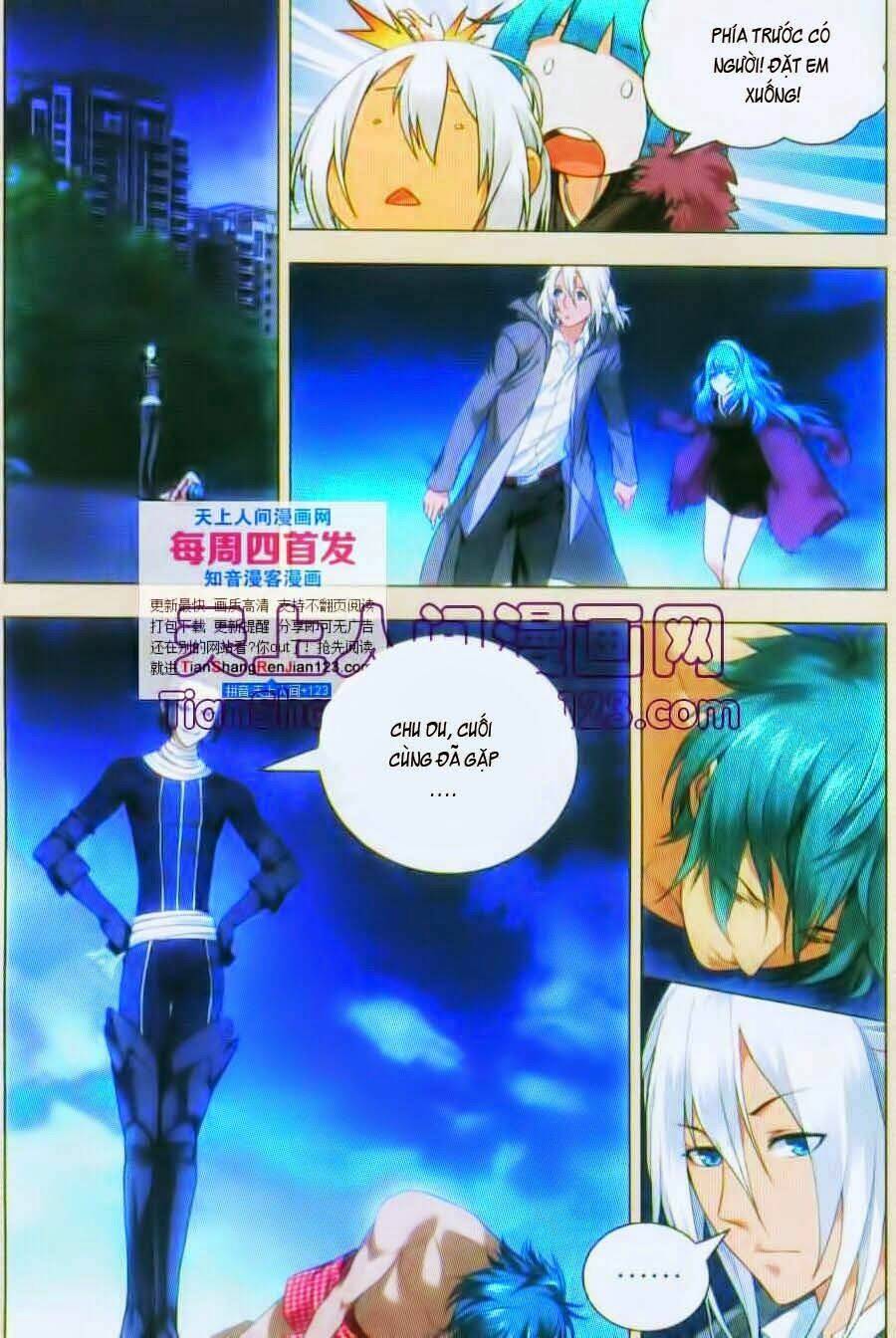 chín chín tám mươi một - 9981 chapter 45 5