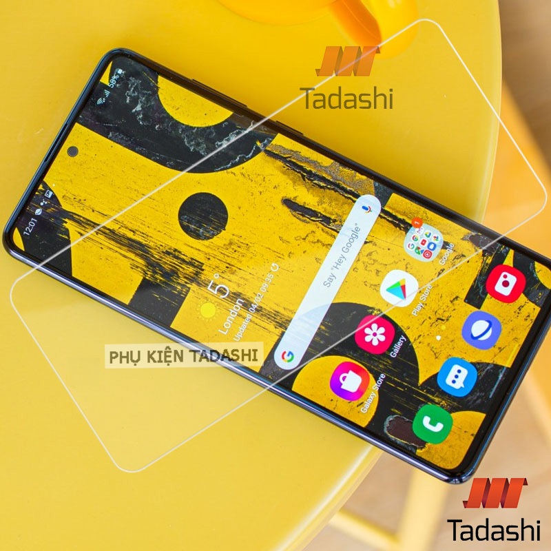 Kính Cường Lực Gor cho Xiaomi Redmi Note 13 5G/ Redmi Note 13 Pro 5G/ Redmi Note 13 Pro+ 5G Trong Suốt, Không Viền Đen 9H Vát 2.5D - Fullbox.