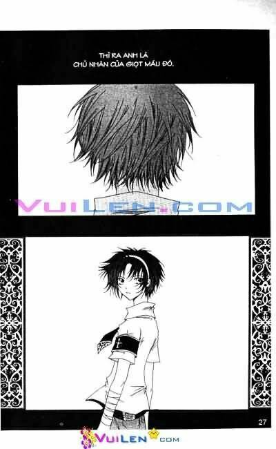 tiểu nữ vương chapter 2 29